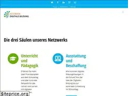 Sites similar to netzwerk-digitale-bildung.de