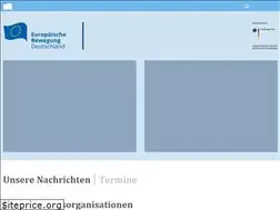 Sites similar to netzwerk-ebd.de