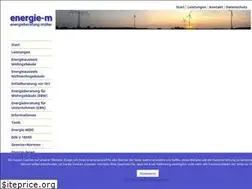 Sites similar to netzwerk-energieberater.de