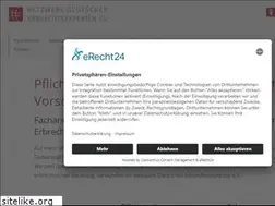 Sites similar to netzwerk-erbrecht.com