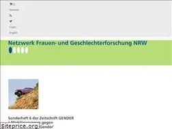 Sites similar to netzwerk-fgf.nrw.de
