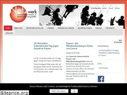 Sites similar to netzwerk-frauenberatung.at
