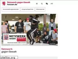 Sites similar to netzwerk-gegen-gewalt.de