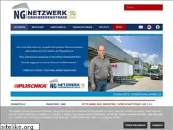 Sites similar to netzwerk-grossbeerenstrasse.de