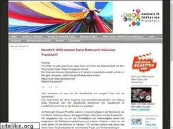 Sites similar to netzwerk-inklusion-frankfurt.de