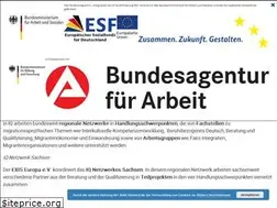 Sites similar to netzwerk-iq-sachsen.de