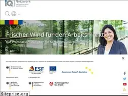 Sites similar to netzwerk-iq.de