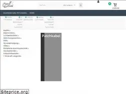 Sites similar to netzwerk-kabel.ch