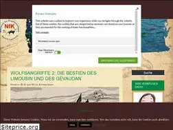 Sites similar to netzwerk-kryptozoologie.de