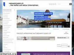 Sites similar to netzwerk-luzern.ch
