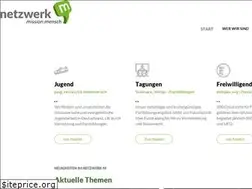 Sites similar to netzwerk-m.de