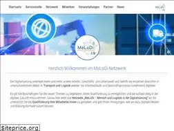 Sites similar to netzwerk-melodi.de