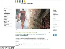 Sites similar to netzwerk-mode-textil.de