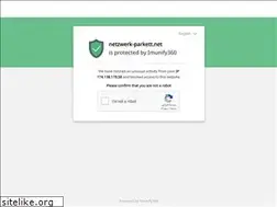 Sites similar to netzwerk-parkett.net