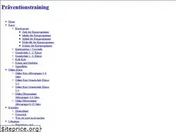 Sites similar to netzwerk-praevention.net