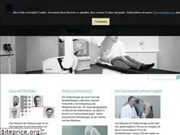 Sites similar to netzwerk-radiochirurgie.de