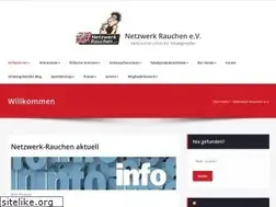 Sites similar to netzwerk-rauchen.de