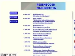 Sites similar to netzwerk-regenbogen.de