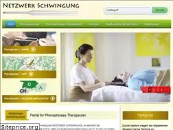 Sites similar to netzwerk-schwingung.de