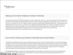 Sites similar to netzwerk-thermometer.de