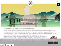 Sites similar to netzwerk-weitwandern.de
