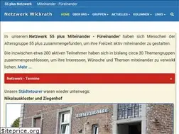 Sites similar to netzwerk-wickrath.de