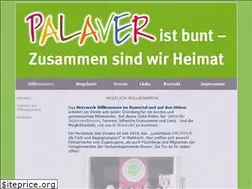 Sites similar to netzwerk-willkommen.de