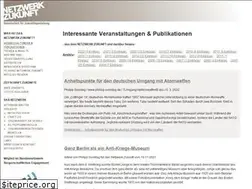 Sites similar to netzwerk-zukunft.de