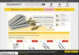 Sites similar to netzwerkartikel.de