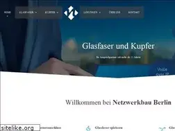 Sites similar to netzwerkbau-berlin.de