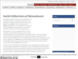 Sites similar to netzwerke.com