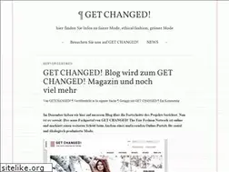 Sites similar to netzwerkfairemode.wordpress.com