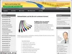 Sites similar to netzwerkkabel.biz