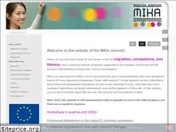 Sites similar to netzwerkmika.at