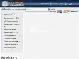 Sites similar to netzwerkschrankshop.de