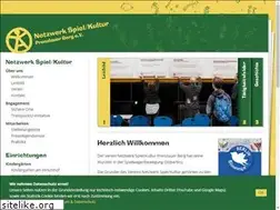 Sites similar to netzwerkspielkultur.de