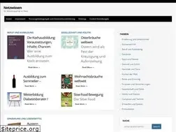 Sites similar to netzwissen.com