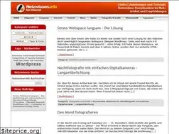 Sites similar to netzwissen.info