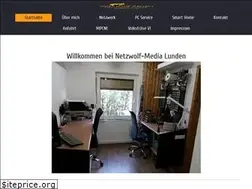 Sites similar to netzwolf-media.de