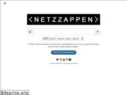 Sites similar to netzzappen.com