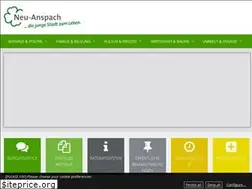 Sites similar to neu-anspach.de