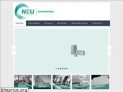 Sites similar to neu-automation.com