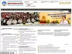 Sites similar to neu-edutop.edu.vn