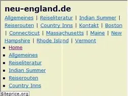 Sites similar to neu-england.de