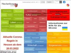 Sites similar to neu-isenburg.de