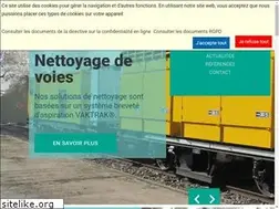 Sites similar to neu-railways.fr