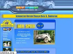 Sites similar to neu-speed.net