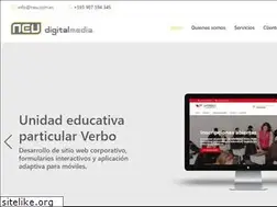 Sites similar to neu.com.ec