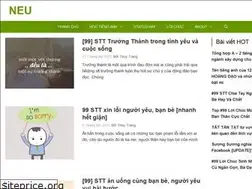 Sites similar to neu.com.vn
