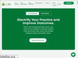 Sites similar to neu.fit